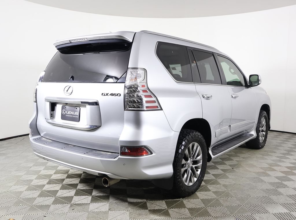 2016 Lexus GX 460 Luxury photo 5