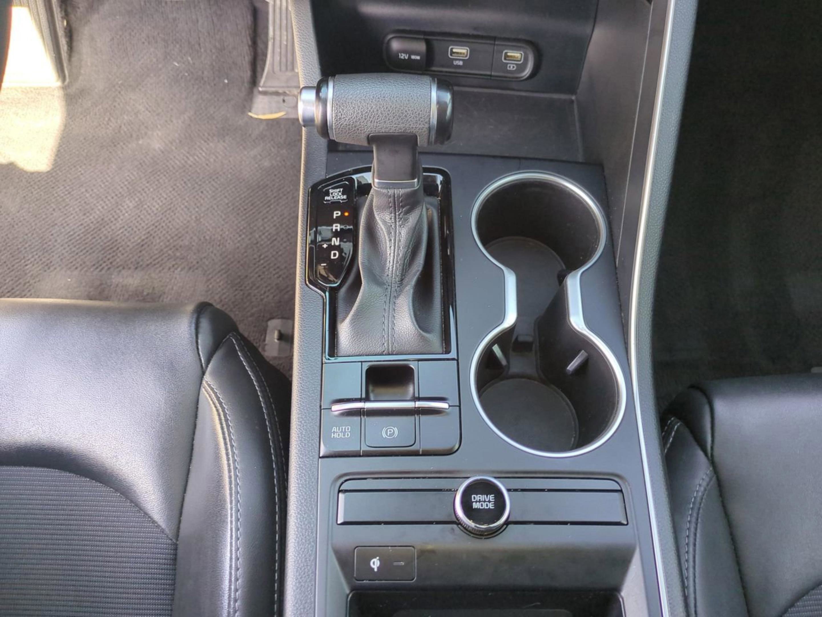 2021 Kia K5 GT-Line photo 19