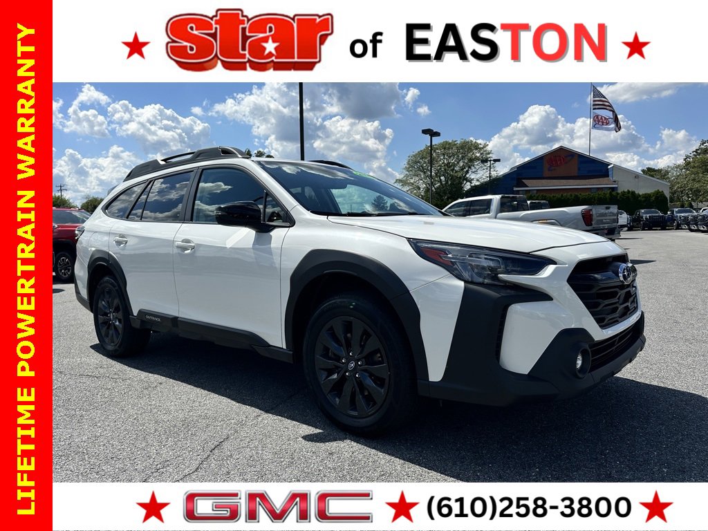 2023 Subaru Outback Onyx Edition's photo