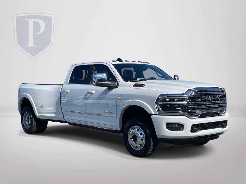 2026 RAM Ram 3500 Pickup Limited's photo