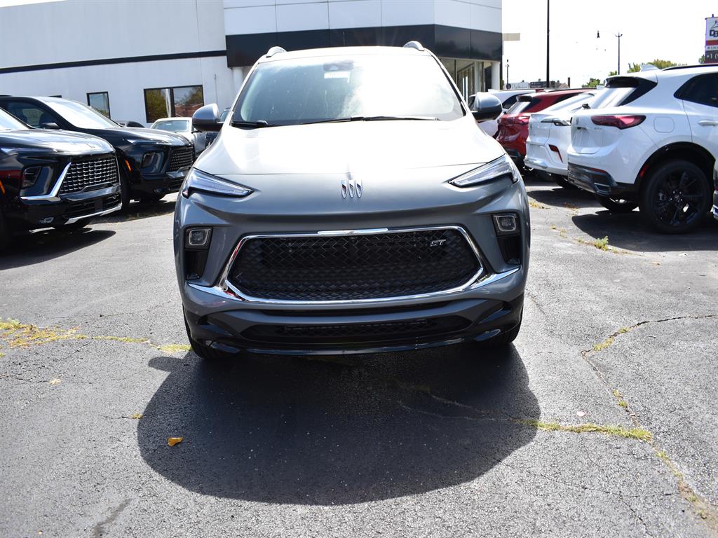 2026 Buick Encore GX Sport Touring photo 2