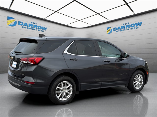 2022 Chevrolet Equinox LT photo 4