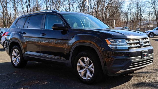2018 Volkswagen Atlas S