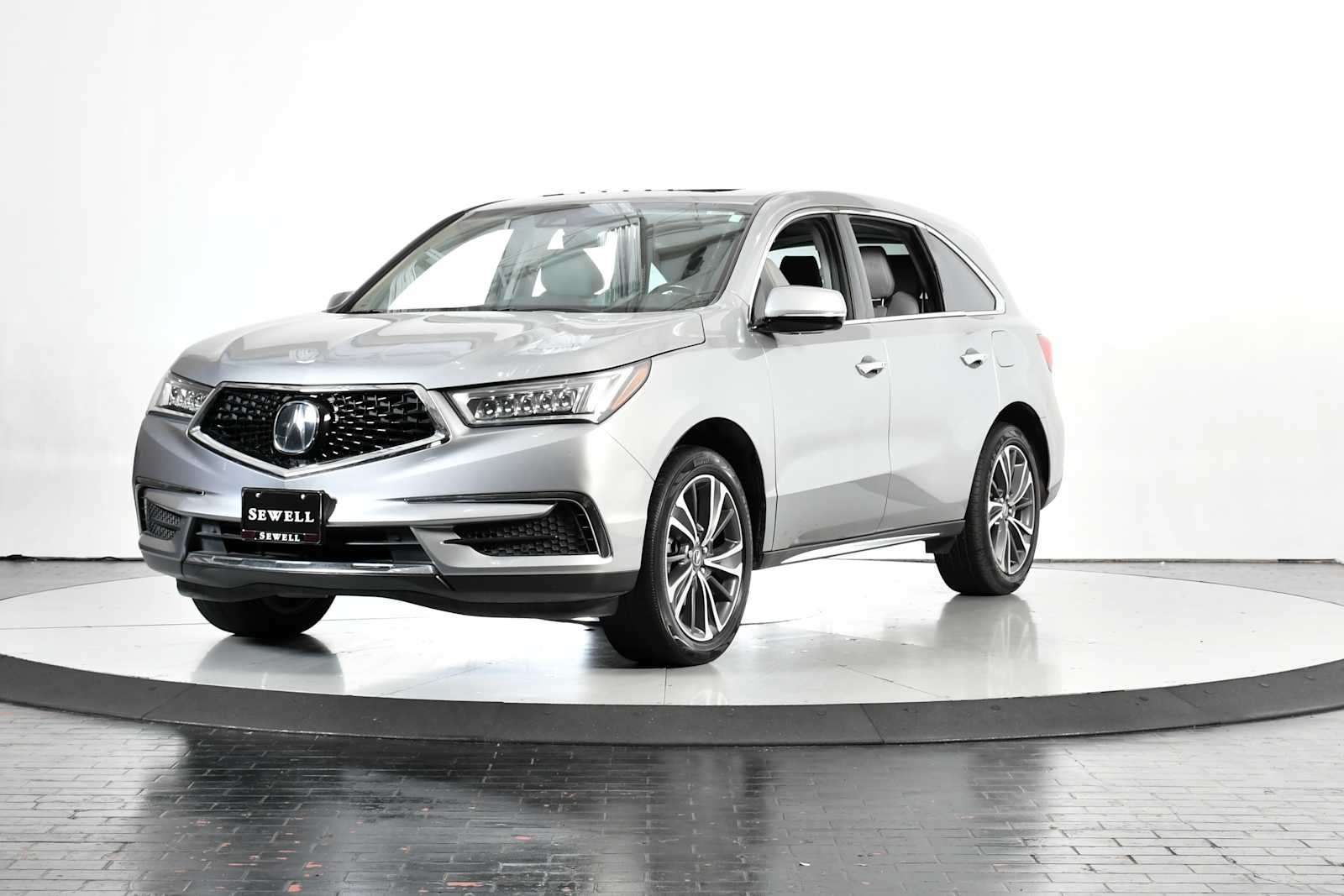 2020 Acura MDX Technology Package's photo