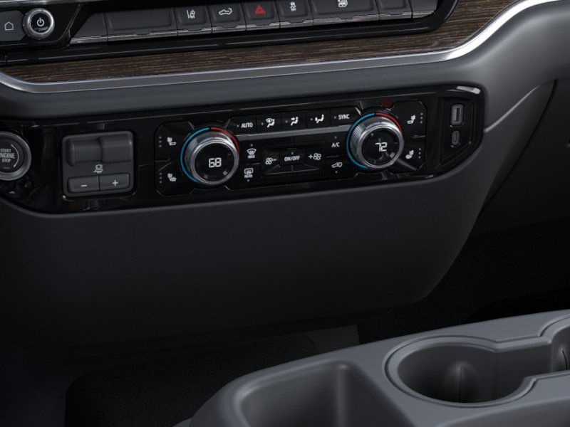 2026 Gmc Sierra HD SLE photo 21