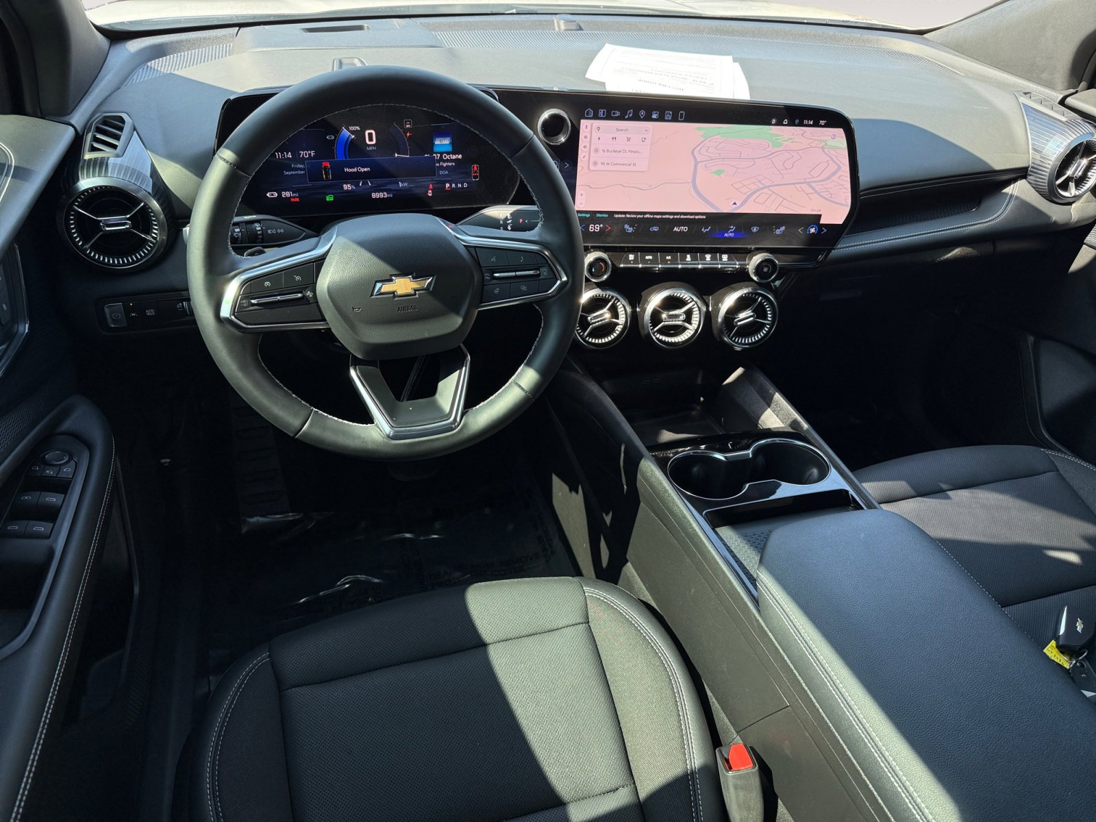 2024 Chevrolet Blazer EV photo 15