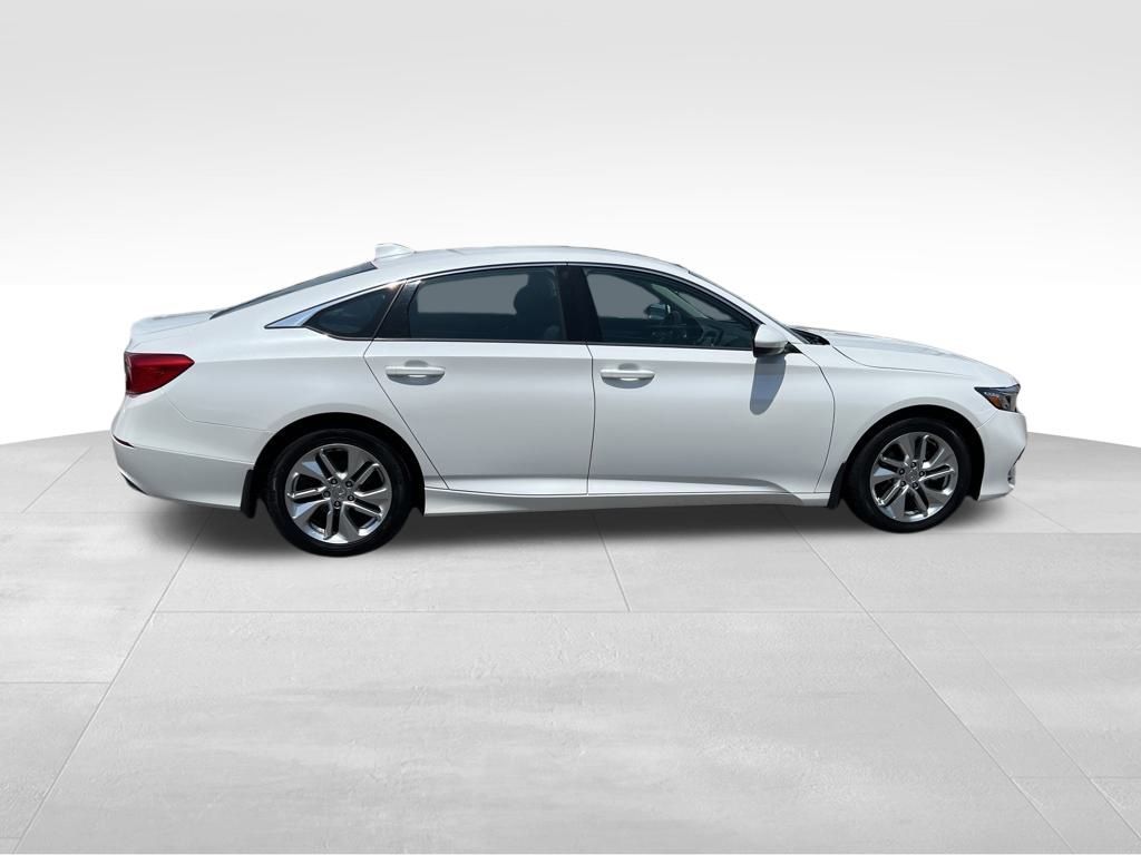 2018 Honda Accord LX 1.5T photo 19