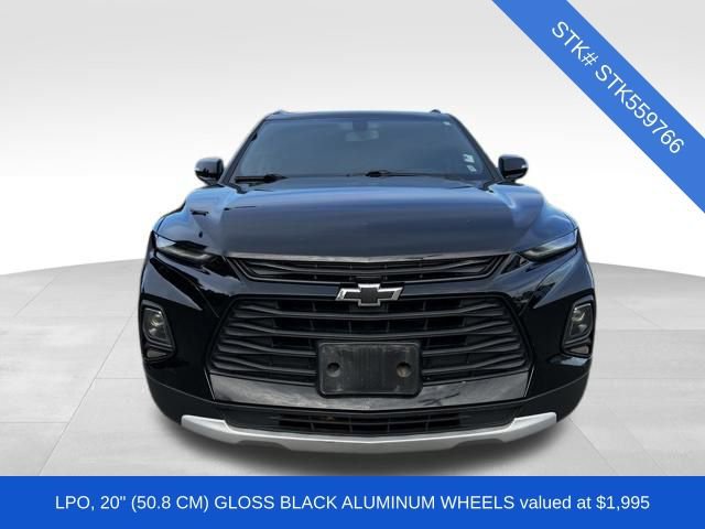 Used 2020 Chevrolet Blazer 2LT with VIN 3GNKBHRS9LS559766 for sale in Burien, WA