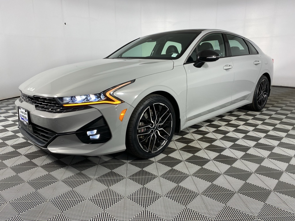 2024 Kia K5 GT photo 3