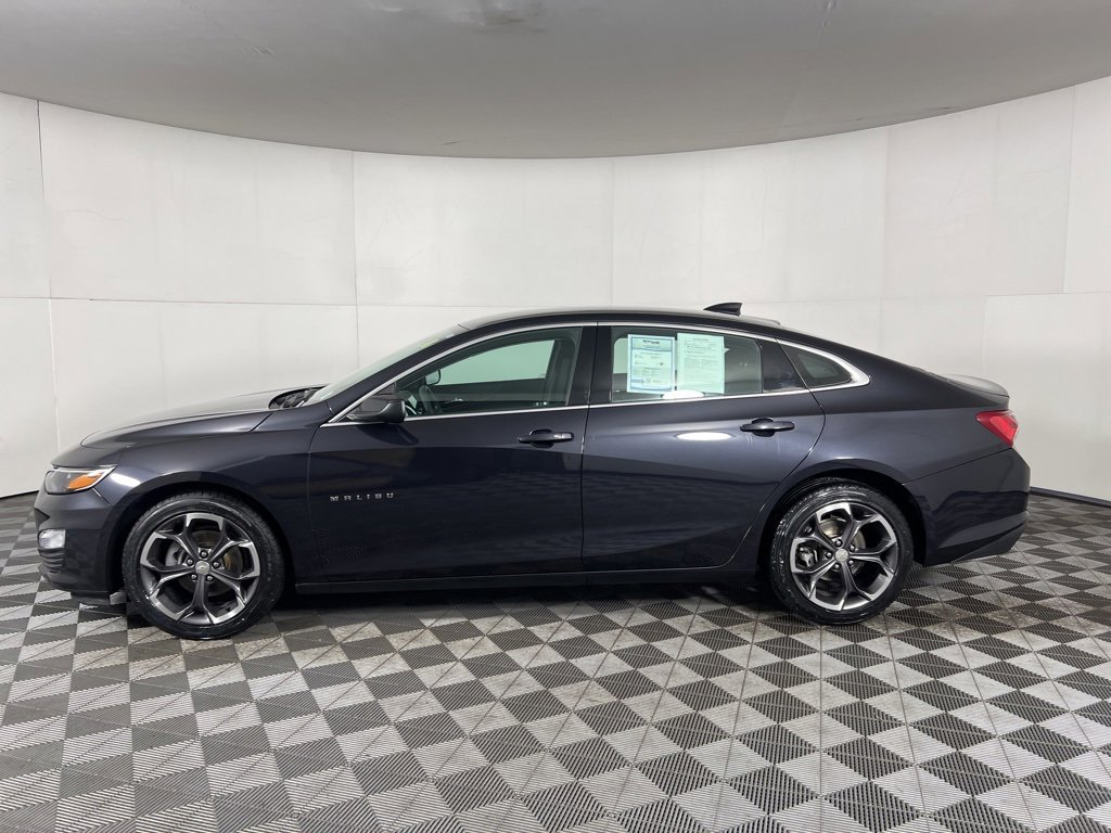 2022 Chevrolet Malibu 1LT photo 19