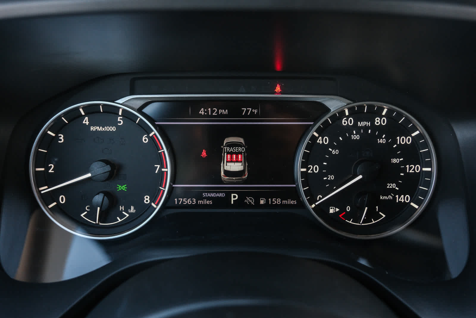 2023 Nissan Rogue SV photo 24