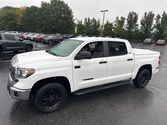 2021 Toyota Tundra SR5 Grade photo 35