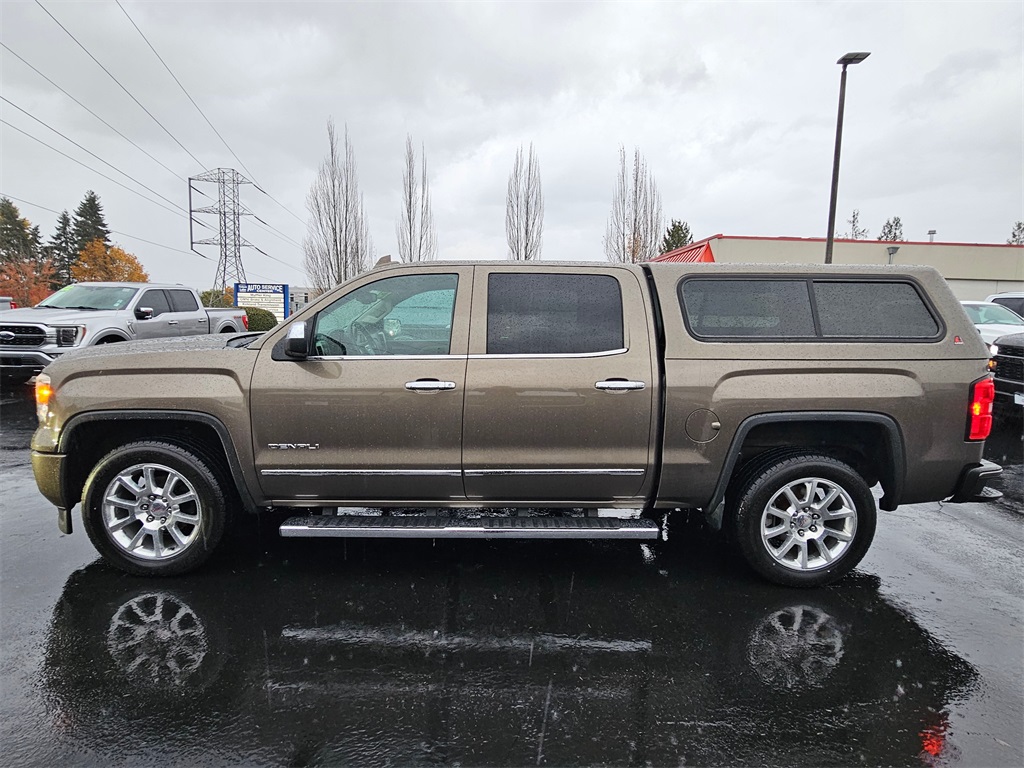 2015 Gmc Sierra 1500 Denali photo 4