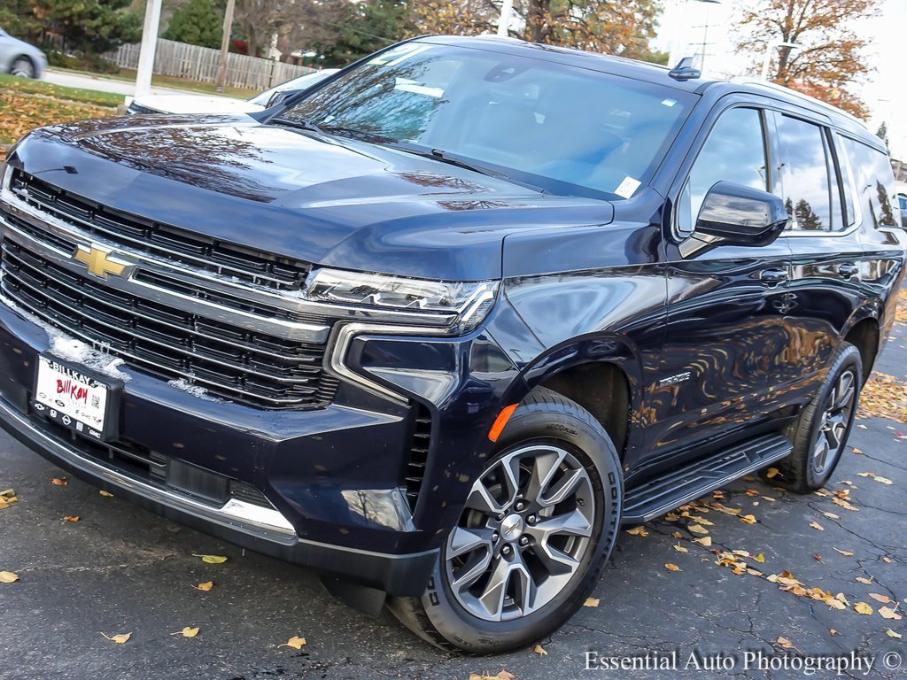 2021 CHEVROLET TAHOE - Image 5