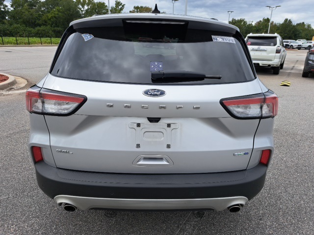 2020 Ford Escape SEL photo 10