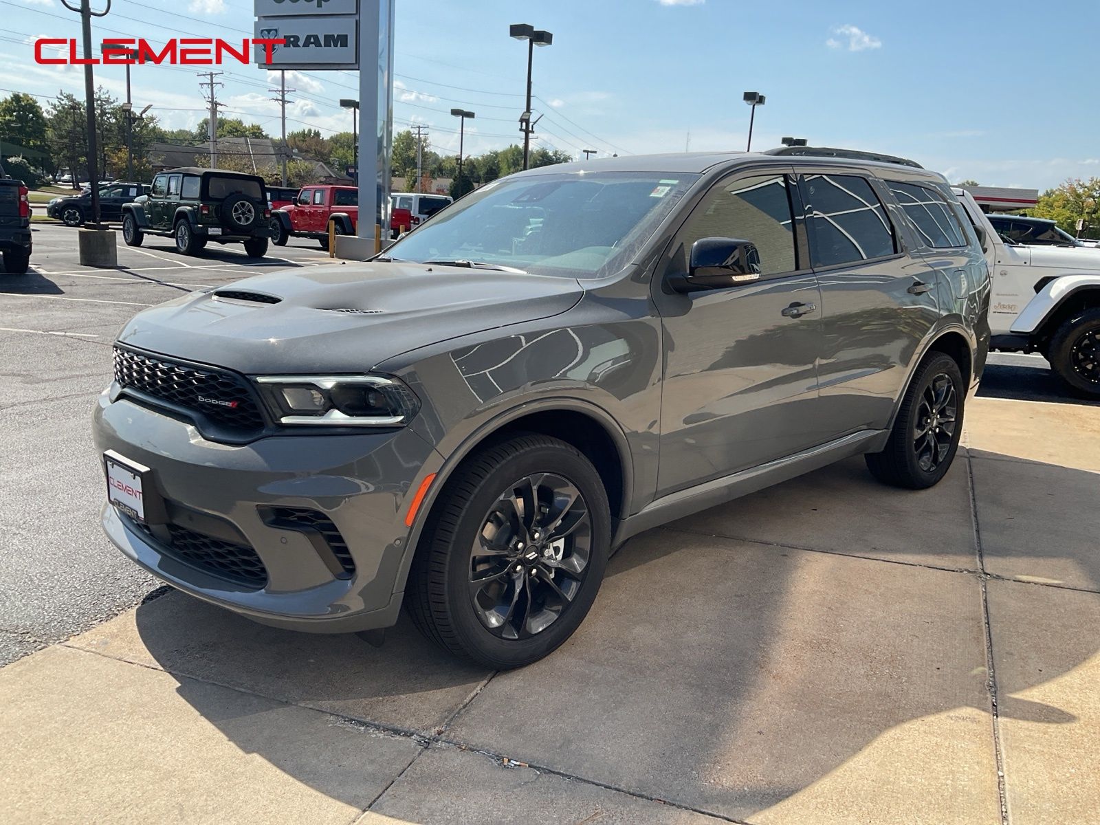 2026 Dodge Durango GT Plus's photo