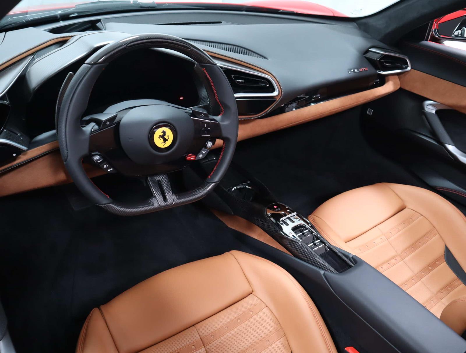 2024 Ferrari 296 GTS photo 17
