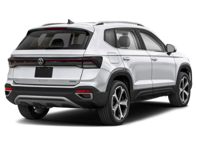 2025 Volkswagen Taos SEL photo 2