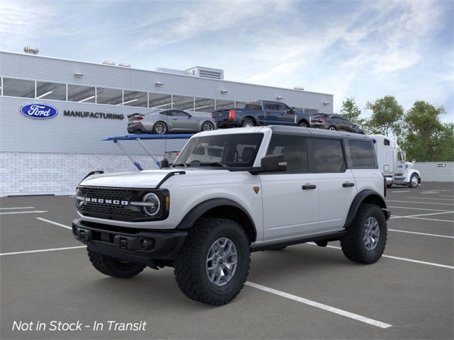 2025 Ford Bronco 4-Door Badlands's photo
