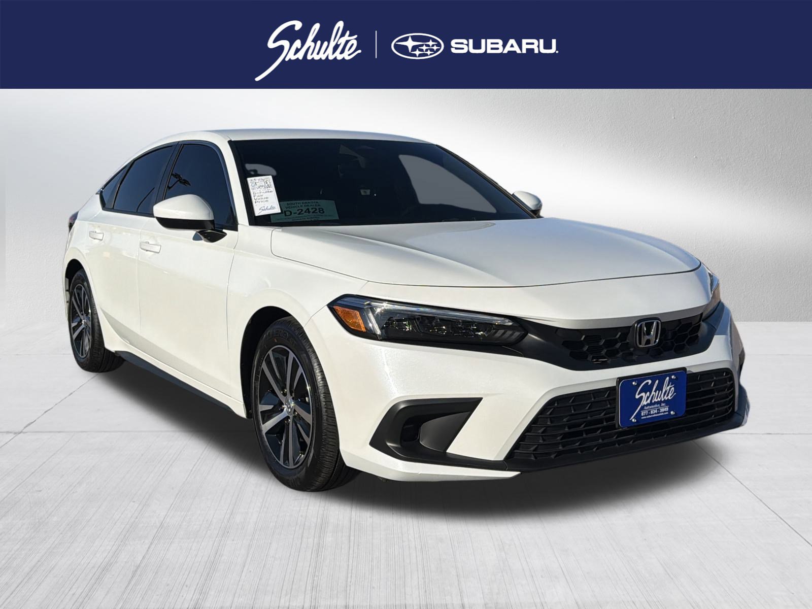 2024 Honda Civic Hatchback LX's photo