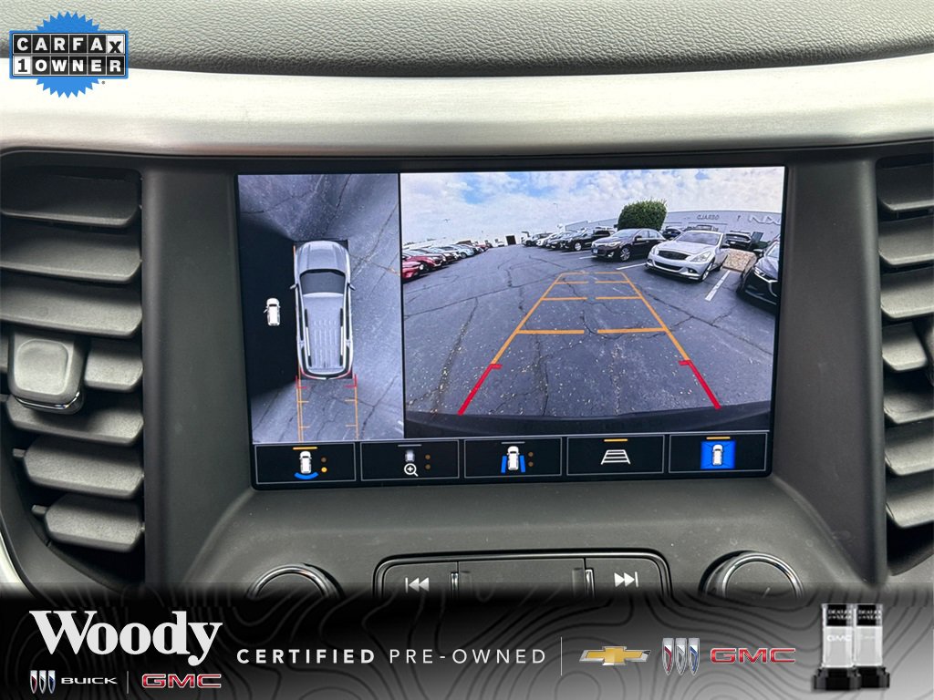 2022 Gmc Acadia SLT photo 23