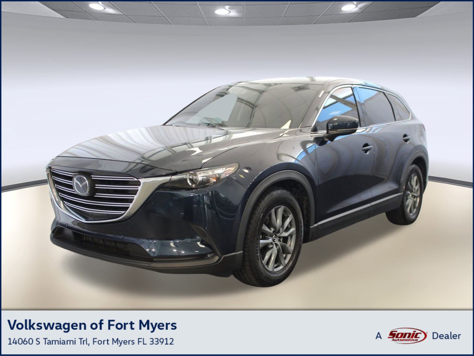 2021 Mazda CX-9 Touring's photo