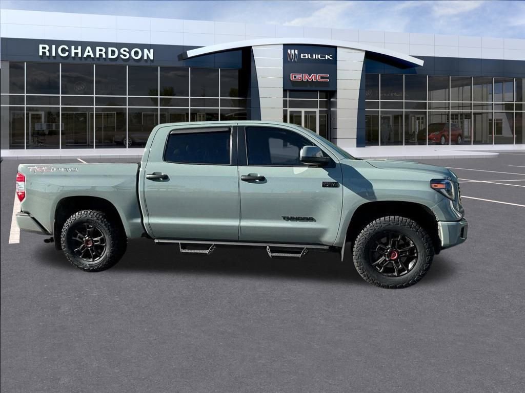 2021 Toyota Tundra TRD Pro photo 10