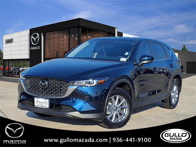2025 Mazda CX-5 S's photo