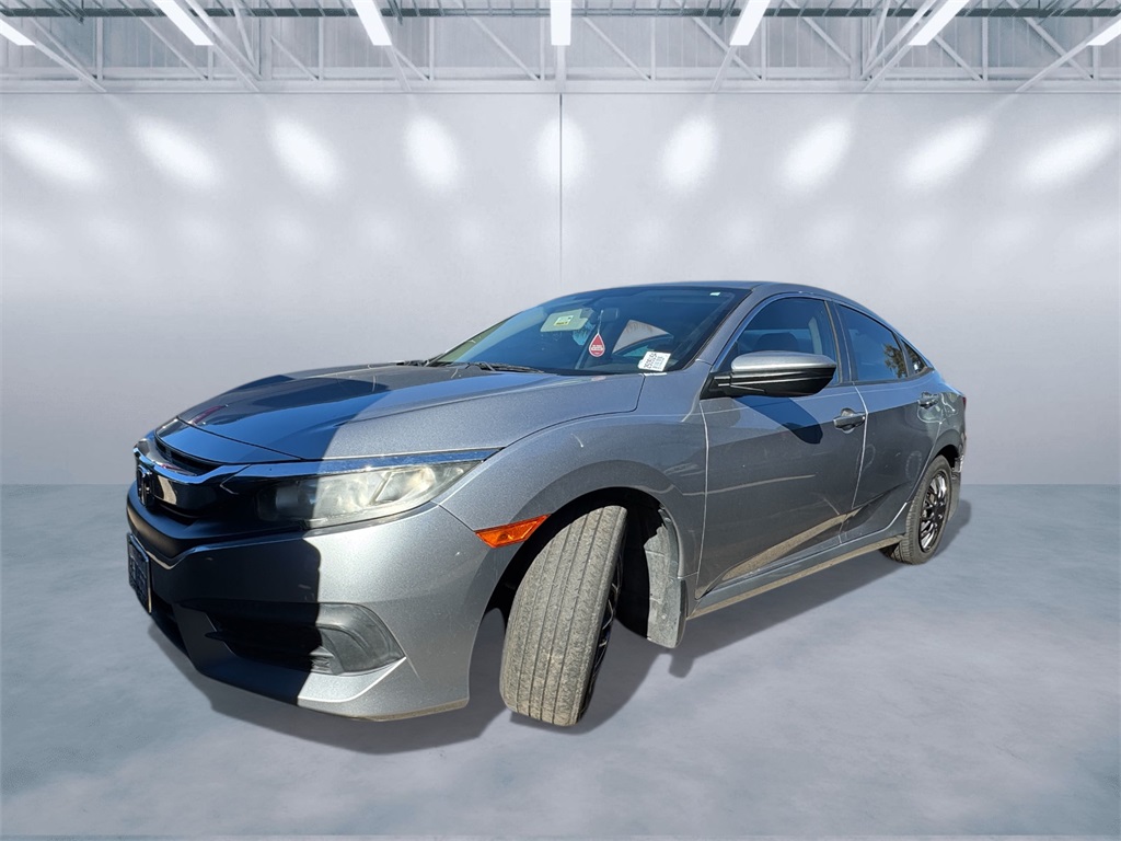 2016 Honda Civic LX photo 2