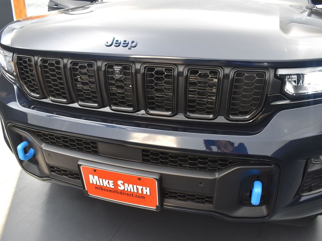 2023 Jeep Grand Cherokee 4xe photo 24