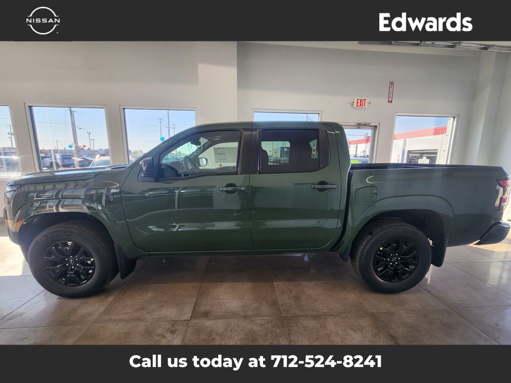 2026 Nissan Frontier SV photo 5