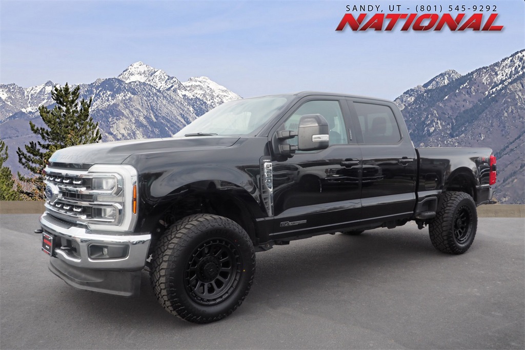 2024 Ford F-250 Super Duty Lariat's photo