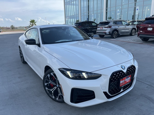 2026 BMW 4 Series 430i's photo