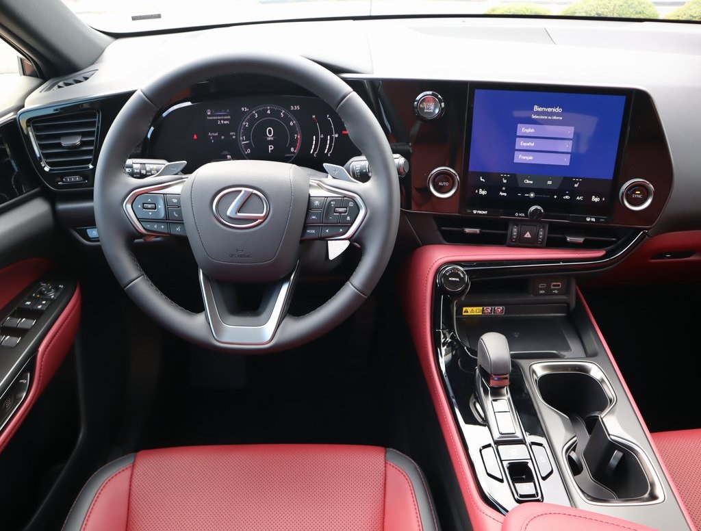 2025 Lexus NX 250 photo 34