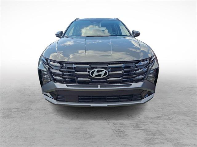 2026 Hyundai Tucson SEL photo 2