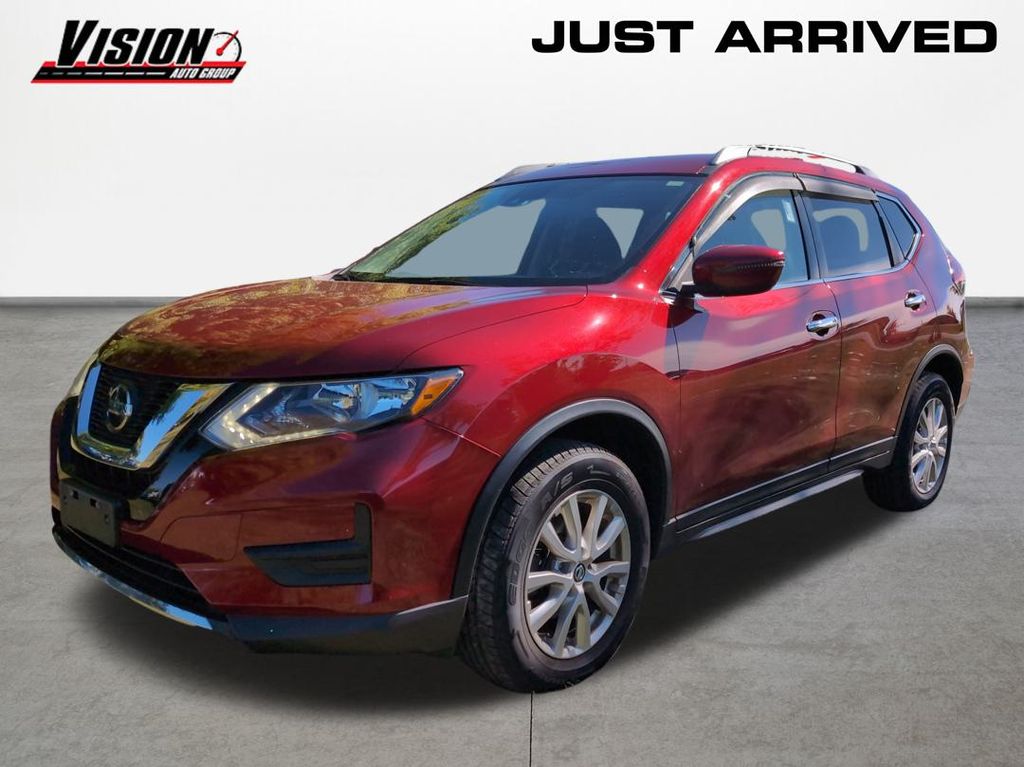 2019 Nissan Rogue
