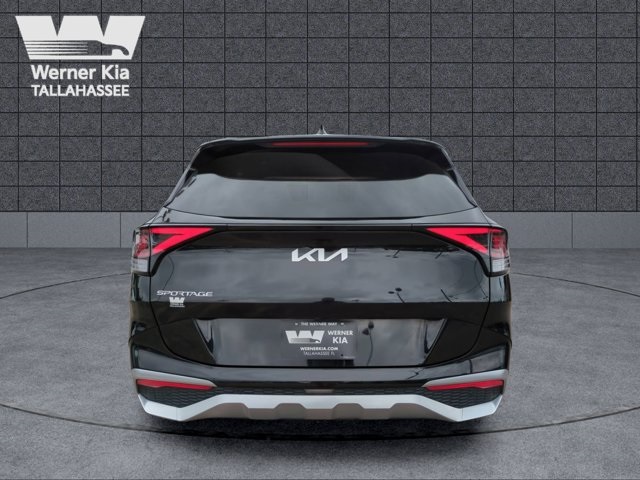 2023 Kia Sportage SX photo 4