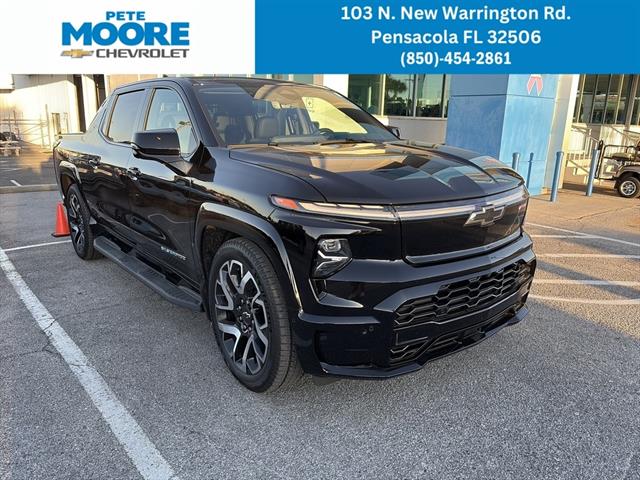 2025 Chevrolet Silverado EV RST's photo