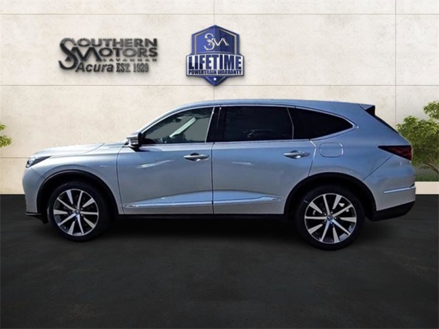 2025 Acura MDX Technology SH-AWD photo 18