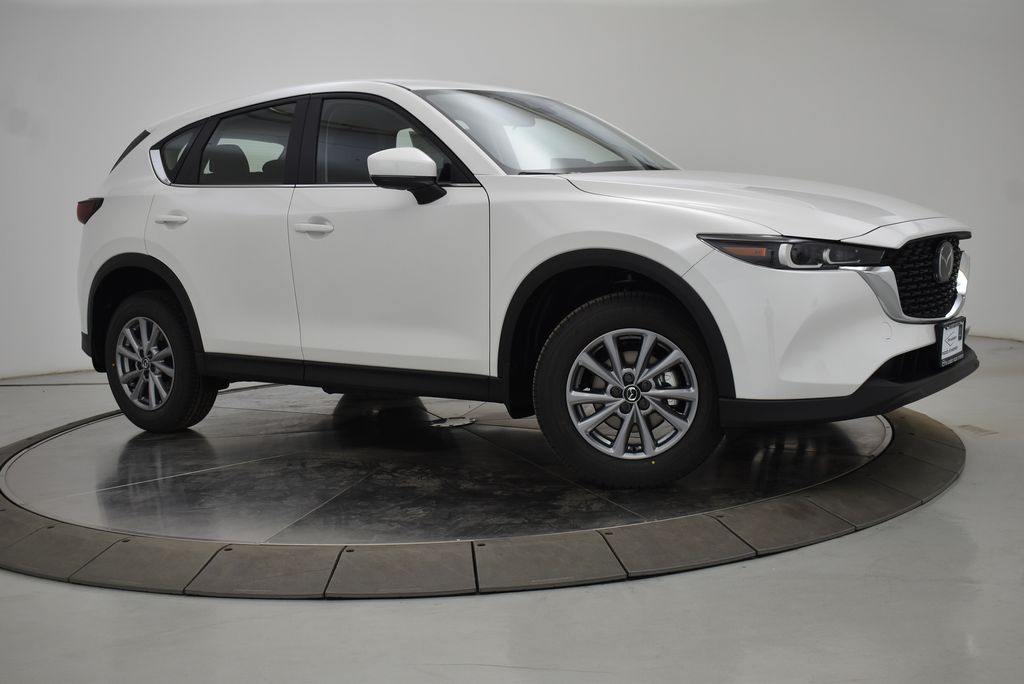 2025 Mazda CX-5 2.5 S photo 3