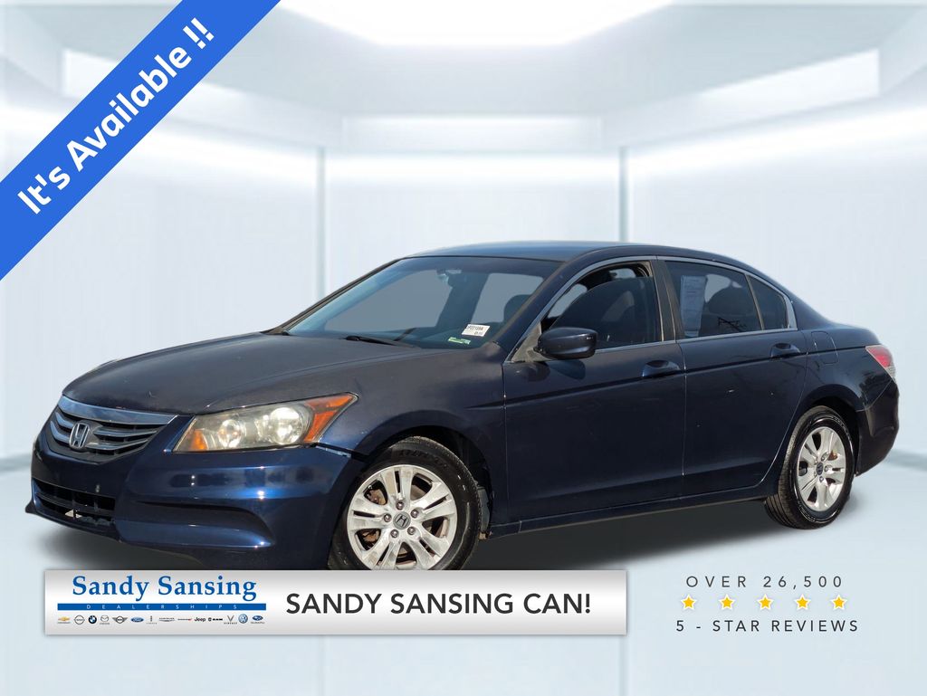 2012 Honda Accord LX's photo