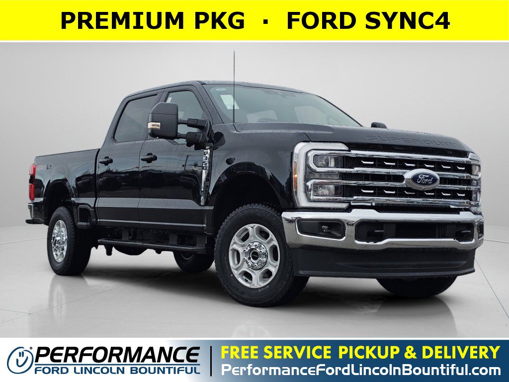 2026 Ford F-350 Super Duty XLT's photo