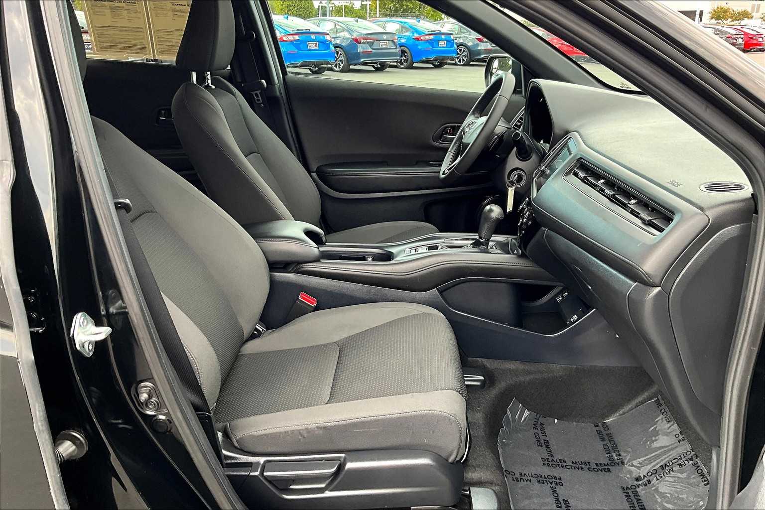 2022 Honda HR-V Sport photo 8