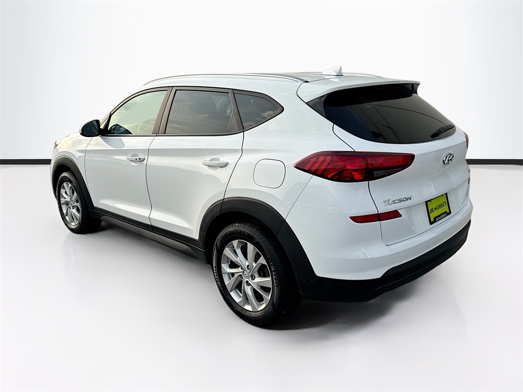 2020 Hyundai Tucson Value photo 5