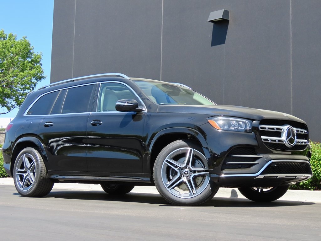 New 2023 MercedesBenz GLS GLS 450 SUV in Merriam 16570 Aristocrat