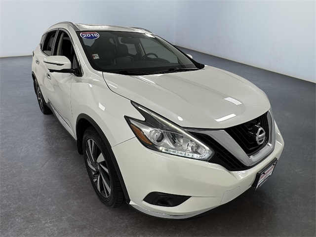 2018 Nissan Murano