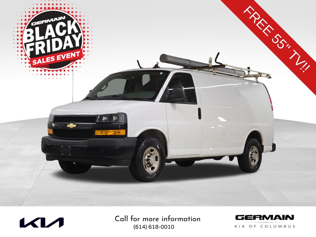 2020 Chevrolet Express Cargo