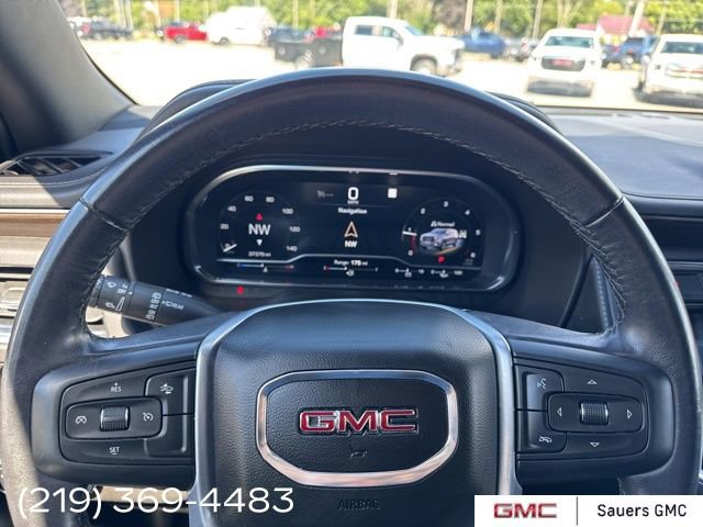 2022 Gmc Yukon SLE photo 10