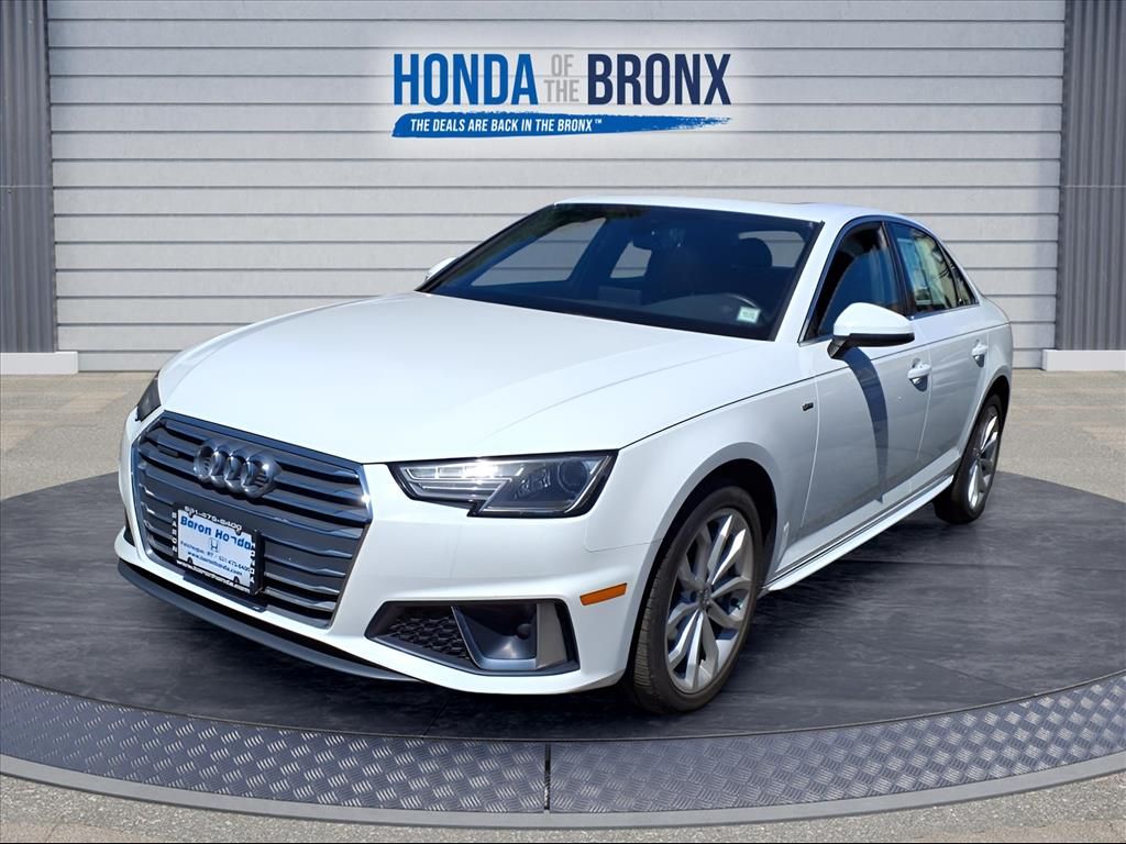 2019 Audi A4