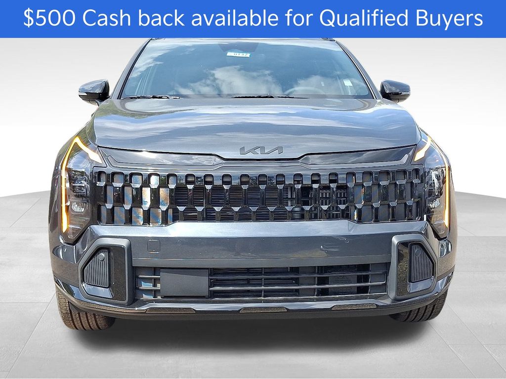 2026 Kia Sportage Hybrid X-Line photo 2